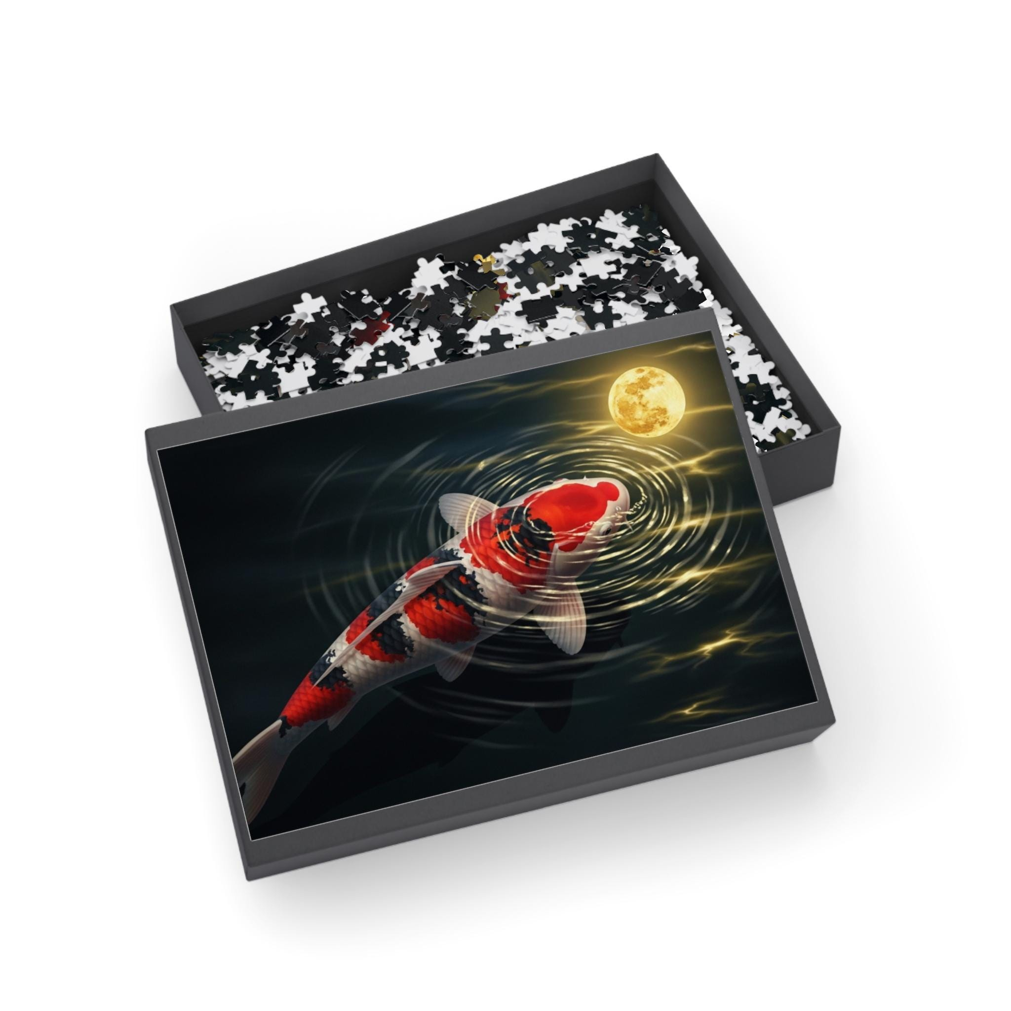 Puzzle Craftsmanship