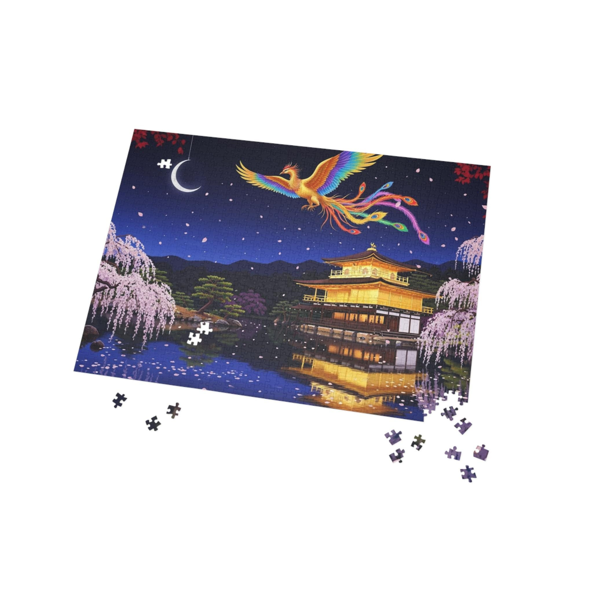 Royal Lion 1000 Piece Jigsaw Puzzle
