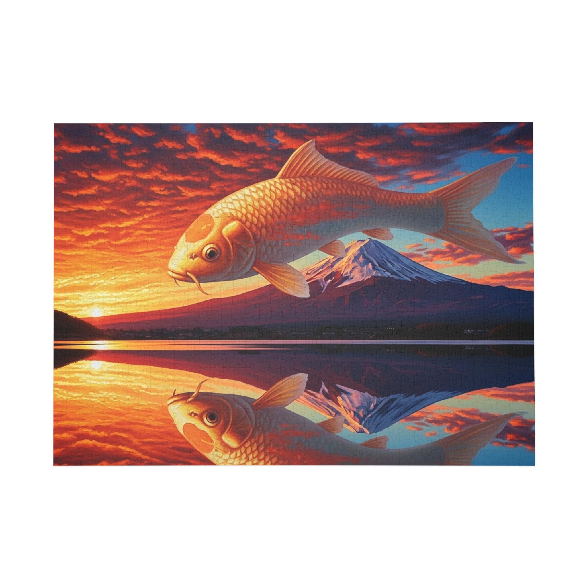 Forest Animal Friends 1000 Piece Jigsaw Puzzle